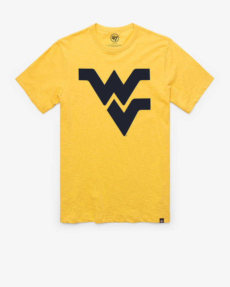 WEST VIRGINIA MOUNTAINEERS GRIT '47 SCRUM TEE