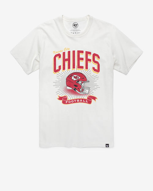 KANSAS CITY CHIEFS PRIME PLAY '47 FRANKLIN TEE