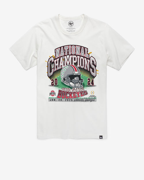 OHIO STATE BUCKEYES ISO '47 FRANKLIN TEE