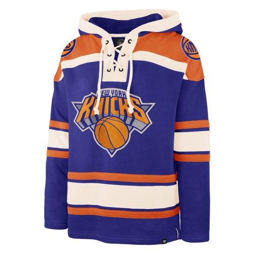 NEW YORK KNICKS SUPERIOR '47 LACER HOOD