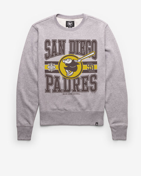SAN DIEGO PADRES LETTERS '47 HEADLINE CREW