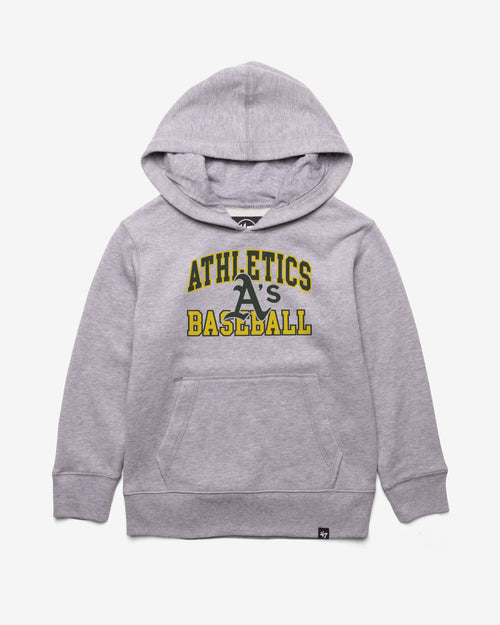 ATHLETICS BASEBALL VELOCITY '47 HEADLINE HOOD KIDS