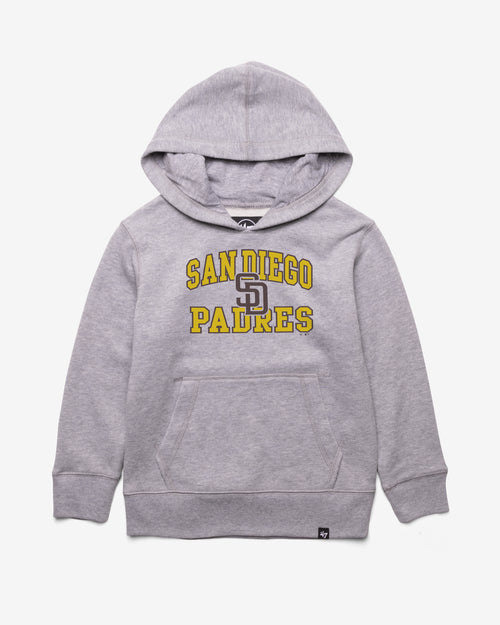 SAN DIEGO PADRES VELOCITY '47 HEADLINE HOOD KIDS