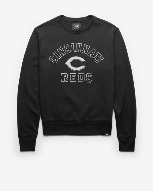 CINCINNATI REDS COOPERSTOWN FRANKLIN '47 FIELDHOUSE TEE