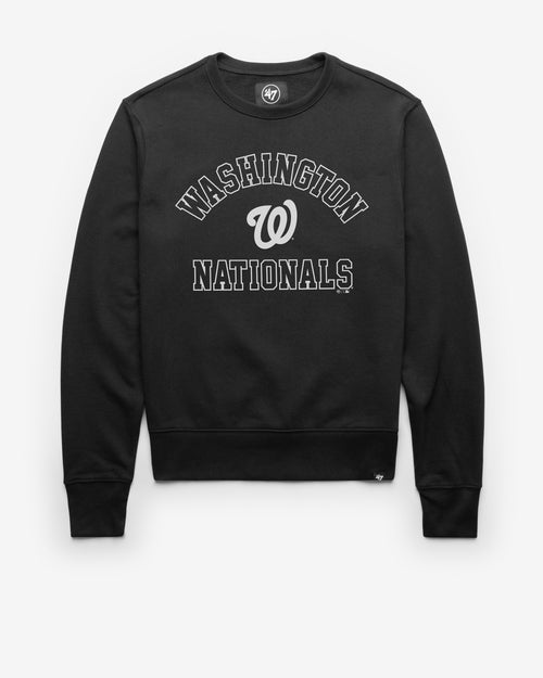 WASHINGTON NATIONALS IMPRINT '47 HEADLINE CREW