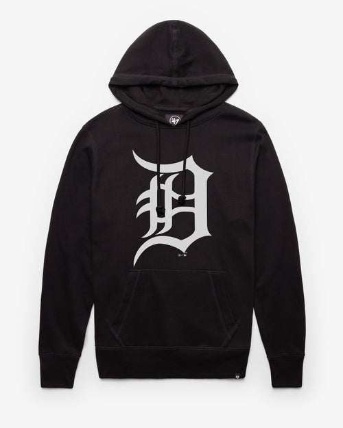 DETROIT TIGERS UPSIDE DOWN '47 CLEAN UP