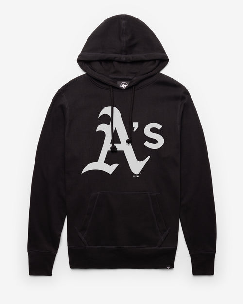 OAKLAND ATHLETICS UPSIDE '47 RHEA LONG SLEEVE TEE WOMEN