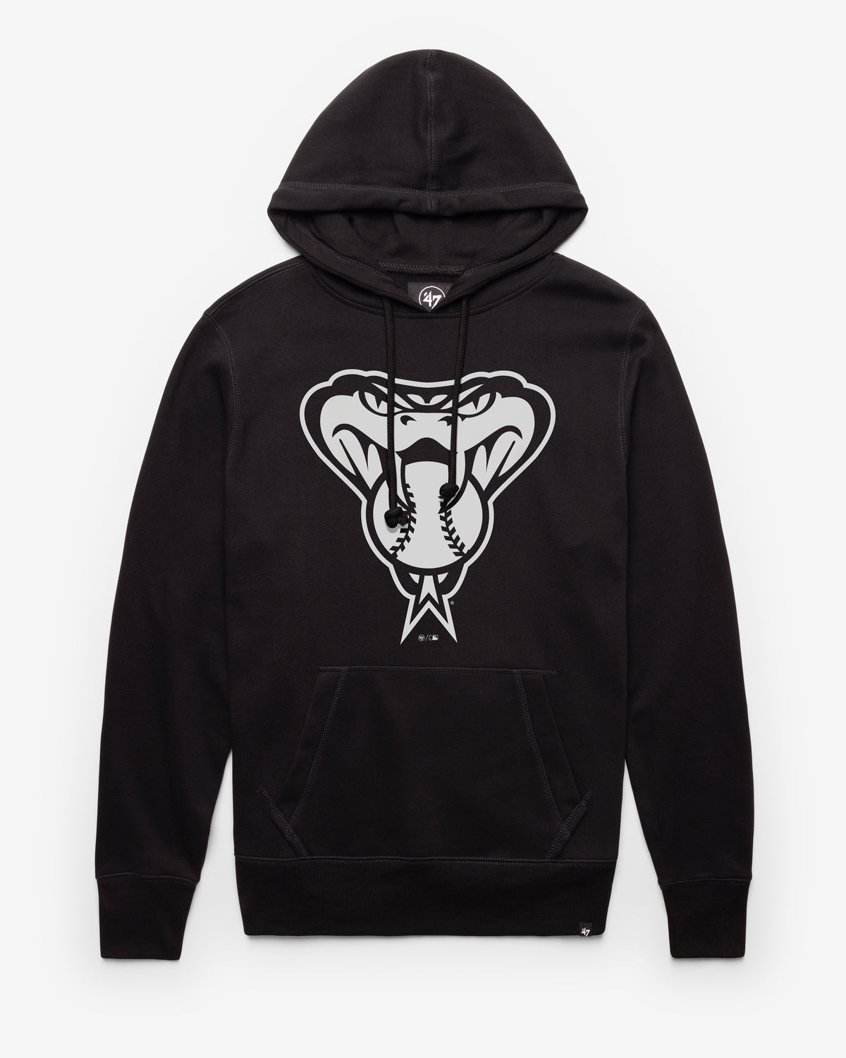 ARIZONA DIAMONDBACKS IMPRINT '47 HEADLINE HOOD