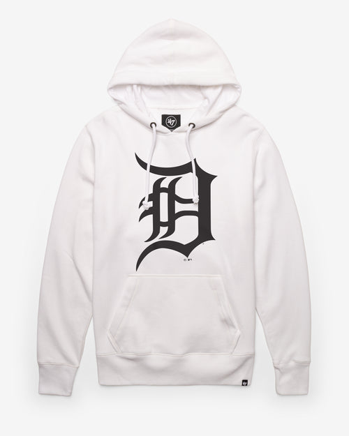 DETROIT TIGERS CLOUD NINE '47 SOA LONG SLEEVE TEE WOMENS