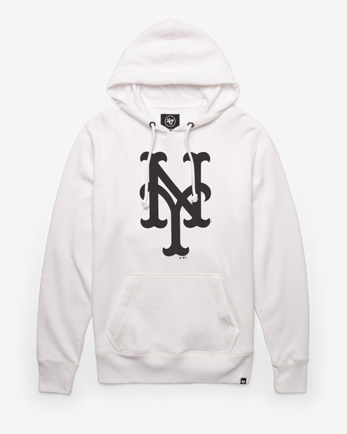 NEW YORK METS ORGANIC BACKER '47 FOUNDATION TEE