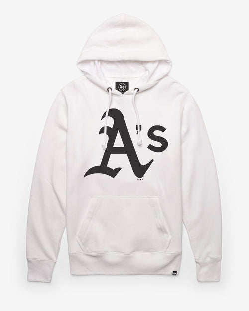 OAKLAND ATHLETICS UPSIDE '47 RHEA LONG SLEEVE TEE WOMEN