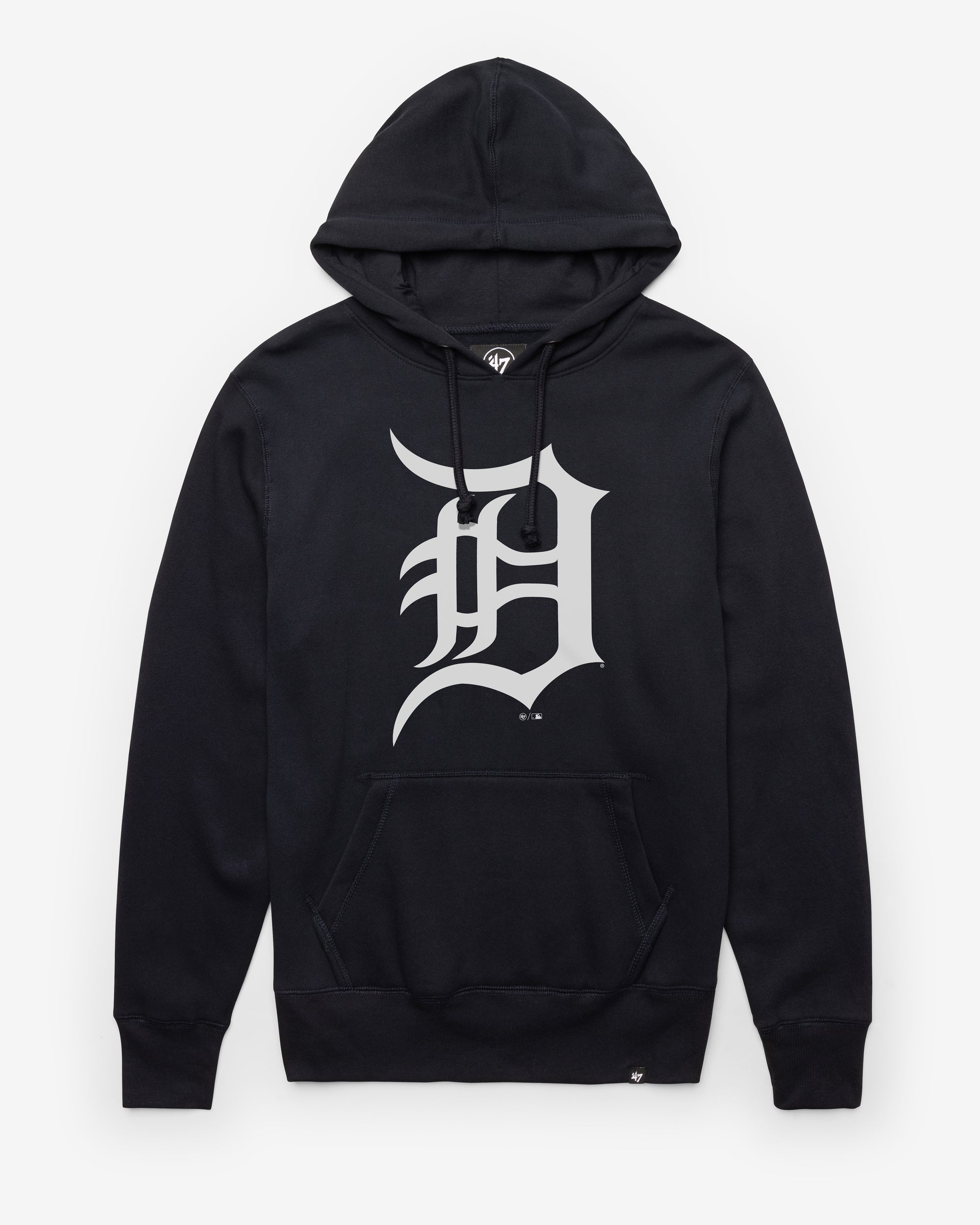 DETROIT TIGERS IMPRINT '47 HEADLINE HOOD
