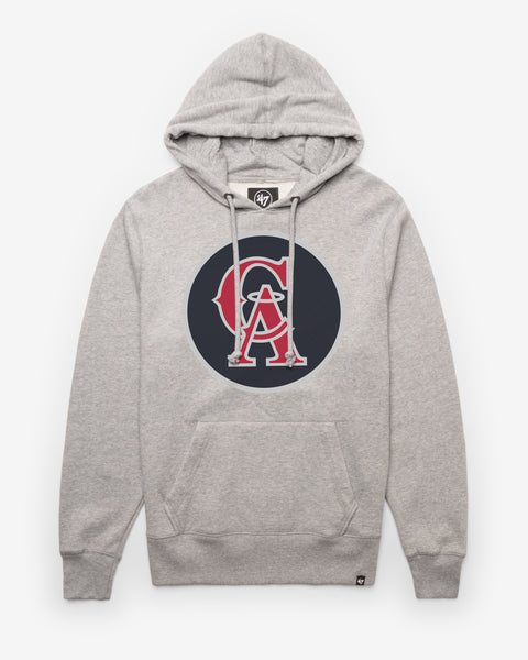 LOS ANGELES ANGELS COOPERSTOWN IMPRINT '47 HEADLINE HOOD