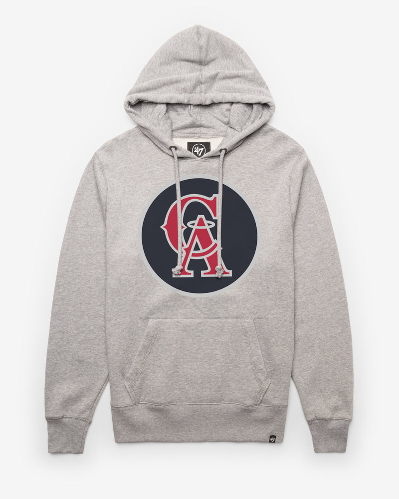 LOS ANGELES ANGELS COOPERSTOWN IMPRINT '47 HEADLINE HOOD