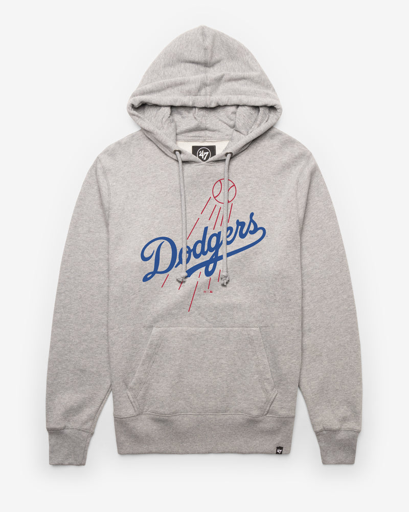 LOS ANGELES DODGERS COOPERSTOWN IMPRINT '47 HEADLINE HOOD