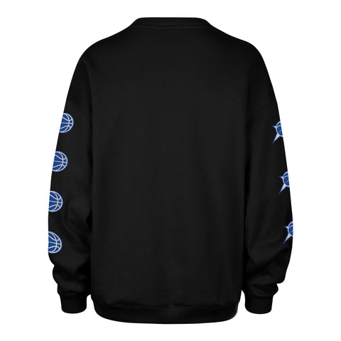 ORLANDO MAGIC GO BIG '47 OVERSIZED CREW WOMENS