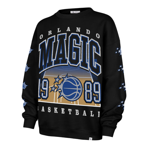 ORLANDO MAGIC GO BIG '47 OVERSIZED CREW WOMENS