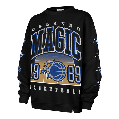 ORLANDO MAGIC GO BIG '47 OVERSIZED CREW WOMENS