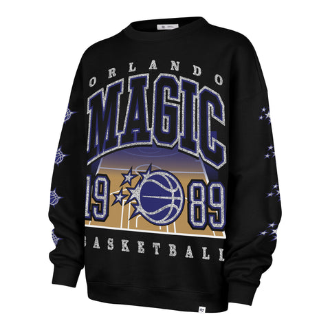 ORLANDO MAGIC GO BIG '47 OVERSIZED CREW WOMENS