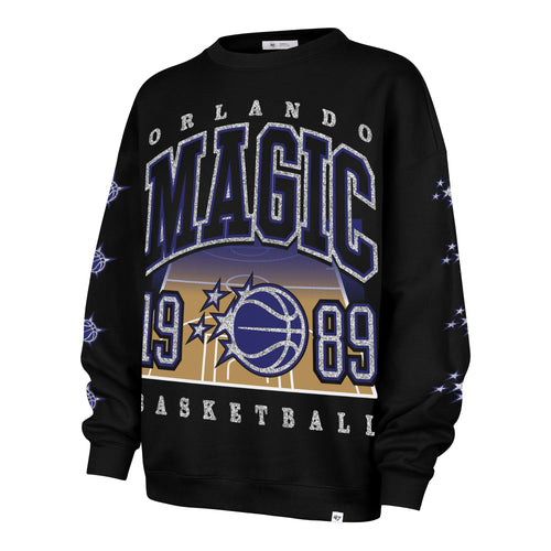 ORLANDO MAGIC GO BIG '47 OVERSIZED CREW WOMENS