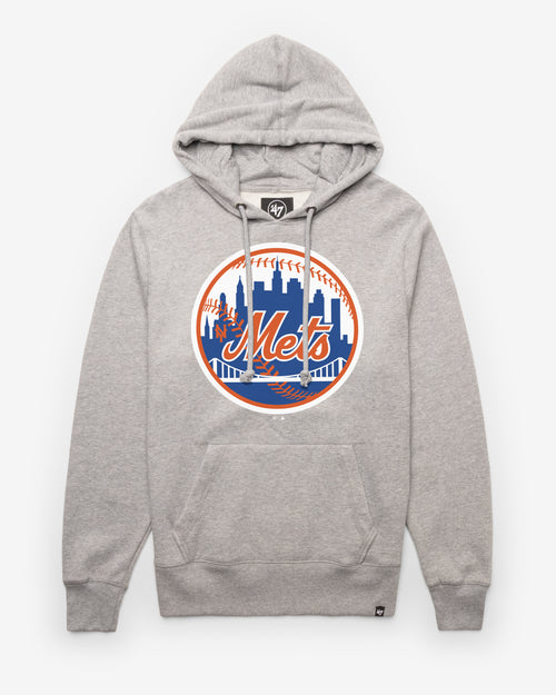 NEW YORK METS COOPERSTOWN IMPRINT '47 HEADLINE HOOD