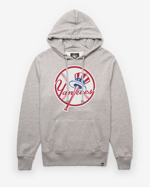 NEW YORK YANKEES COOPERSTOWN IMPRINT '47 HEADLINE HOOD