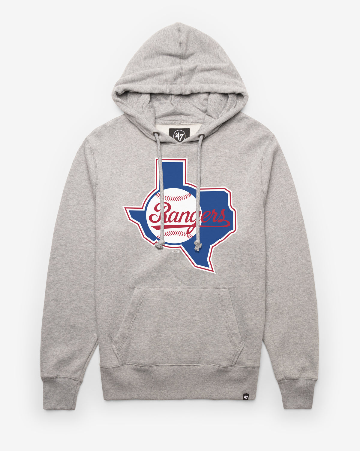 TEXAS RANGERS COOPERSTOWN IMPRINT '47 HEADLINE HOOD