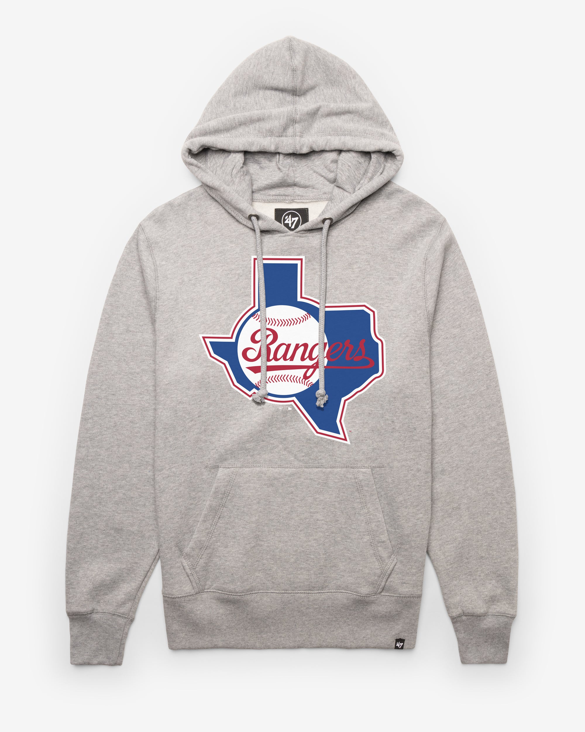 TEXAS RANGERS COOPERSTOWN IMPRINT '47 HEADLINE HOOD