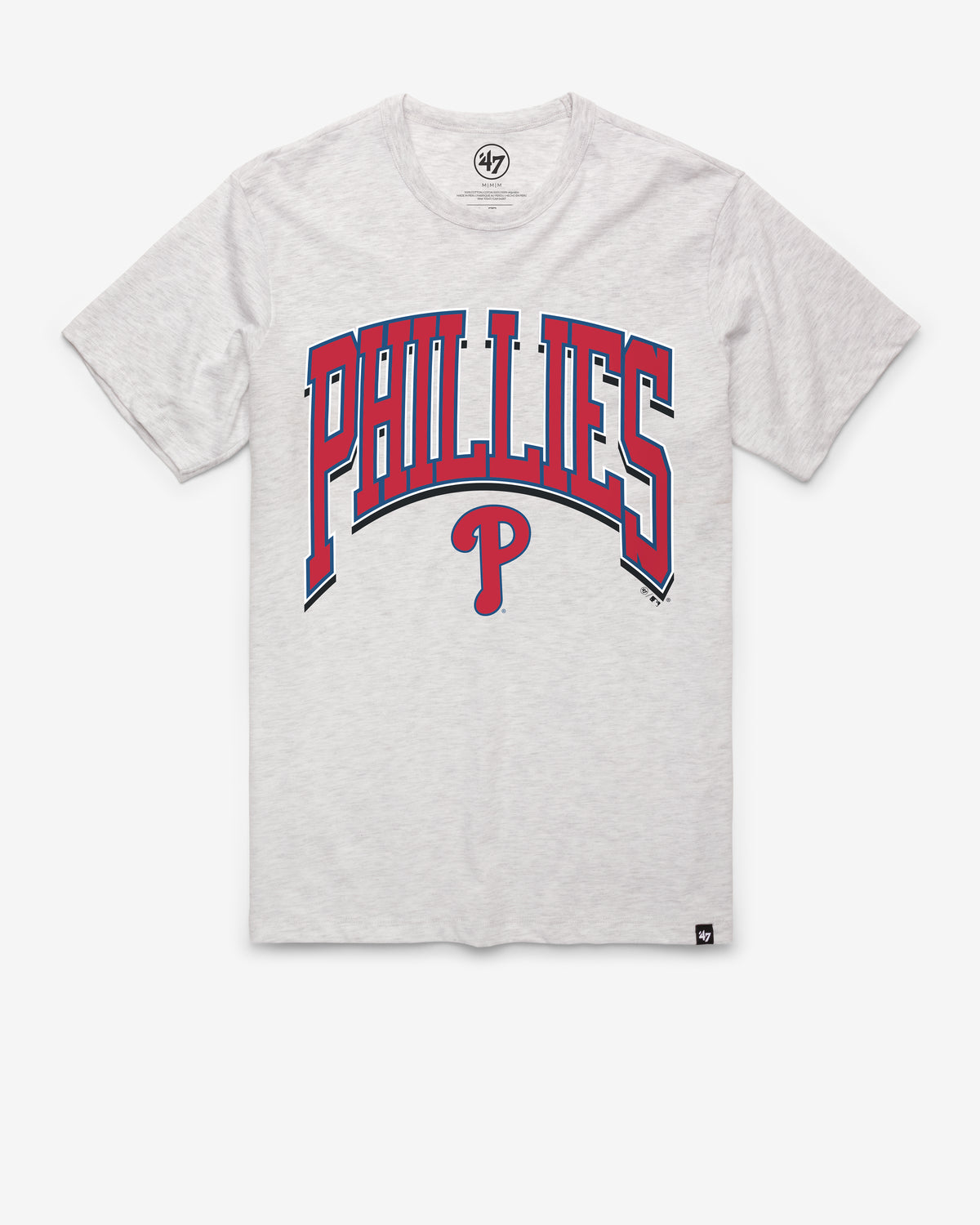 PHILADELPHIA PHILLIES WALK TALL '47 FRANKLIN TEE