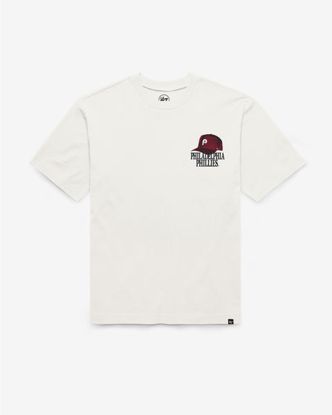 PHILADELPHIA PHILLIES IN THE PAPER '47 FOUNDATION TEE