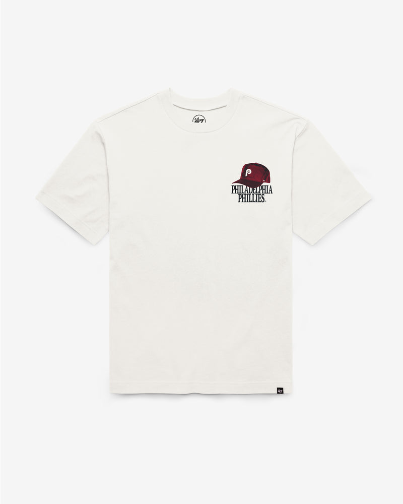 PHILADELPHIA PHILLIES IN THE PAPER '47 FOUNDATION TEE