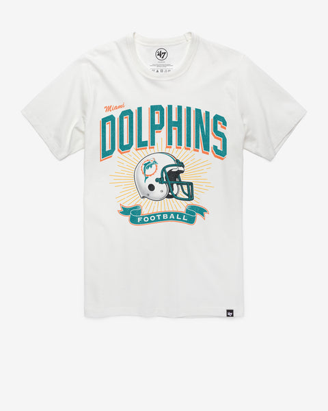 MIAMI DOLPHINS PRIME PLAY '47 FRANKLIN TEE
