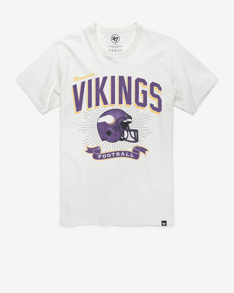MINNESOTA VIKINGS PRIME PLAY '47 FRANKLIN TEE