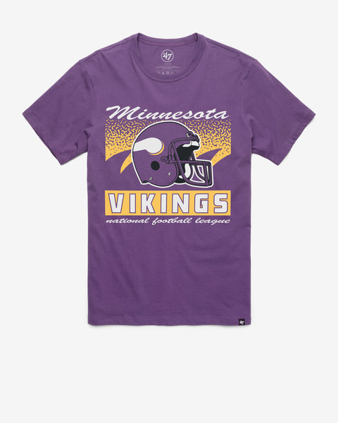 MINNESOTA VIKINGS WAVER '47 FRANKLIN TEE