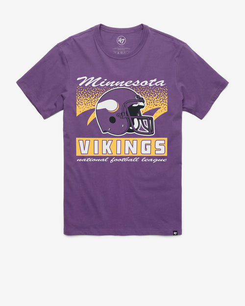 MINNESOTA VIKINGS WAVER '47 FRANKLIN TEE