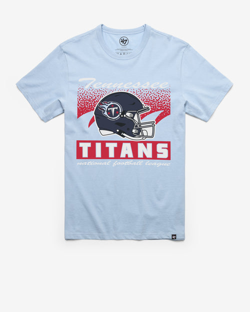 TENNESSEE TITANS WAVER '47 FRANKLIN TEE