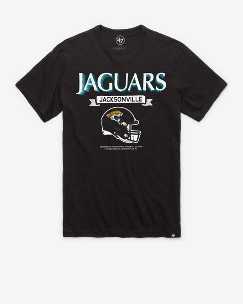 JACKSONVILLE JAGUARS LONG HAUL '47 SCRUM TEE
