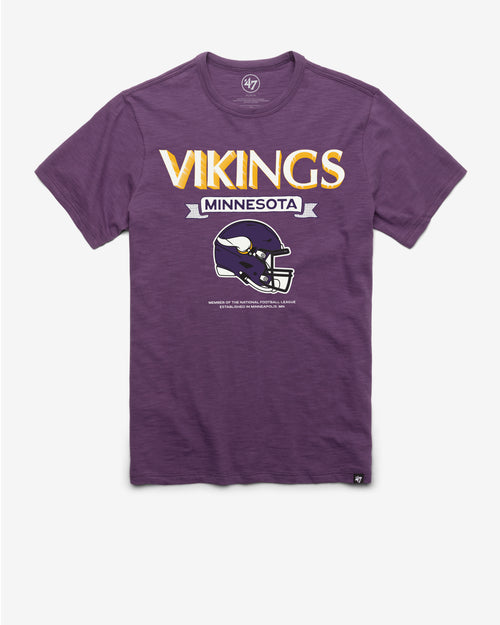 MINNESOTA VIKINGS ROSCOE TWO TONE '47 HITCH RELAXED FIT