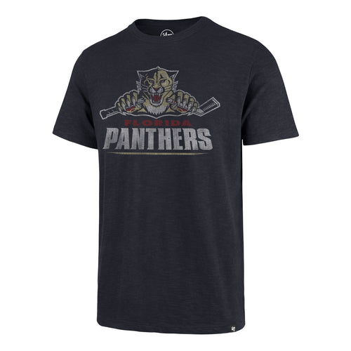 FLORIDA PANTHERS VINTAGE GRIT '47 SCRUM TEE