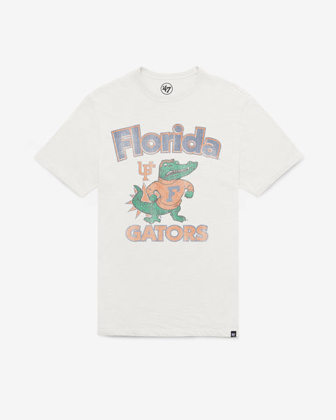 FLORIDA GATORS VINTAGE SWINGIN' '47 SCRUM TEE