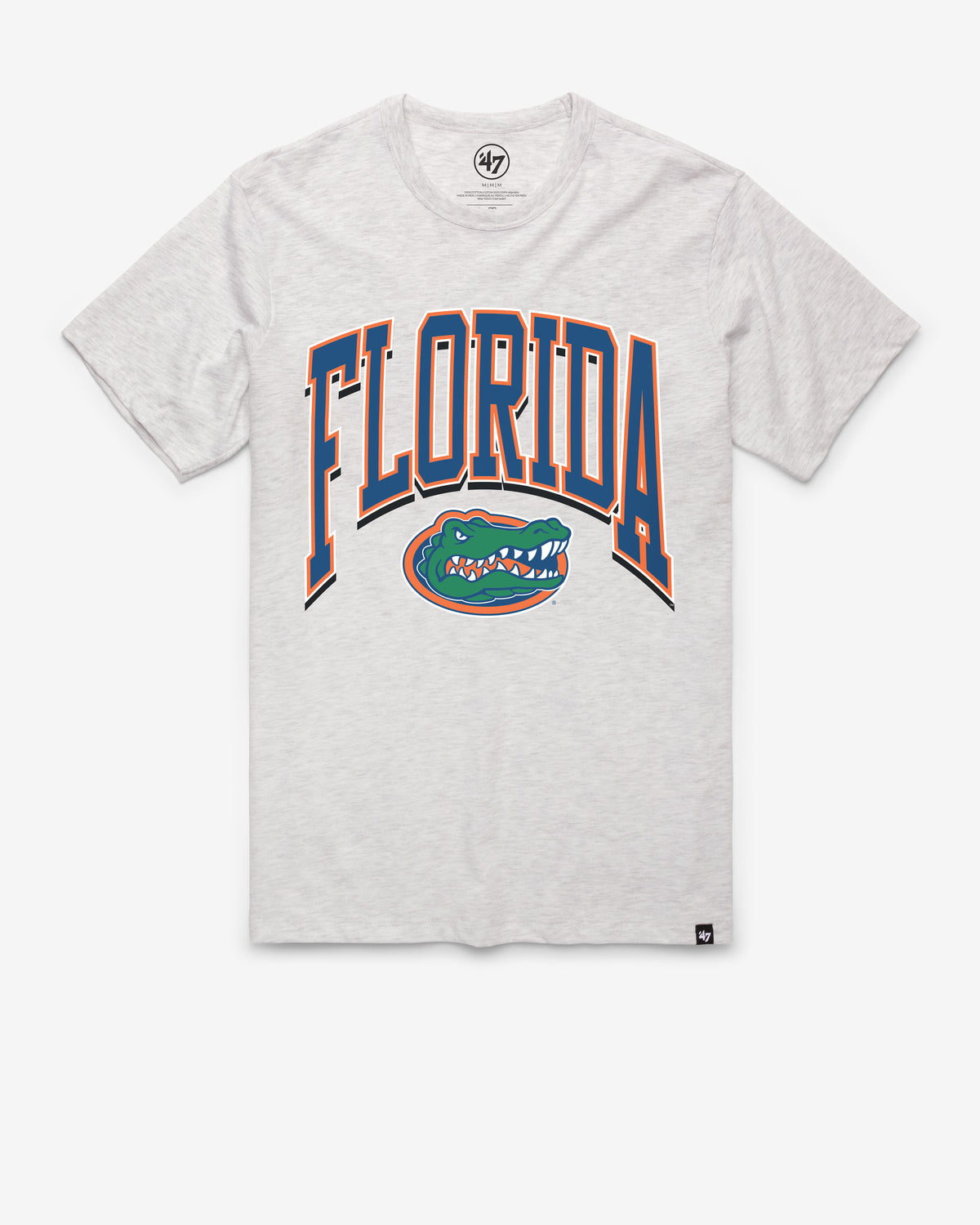 FLORIDA GATORS WALK TALL '47 FRANKLIN TEE