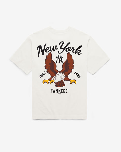 NEW YORK YANKEES SOUVENIR EAGLE '47 FOUNDATION TEE