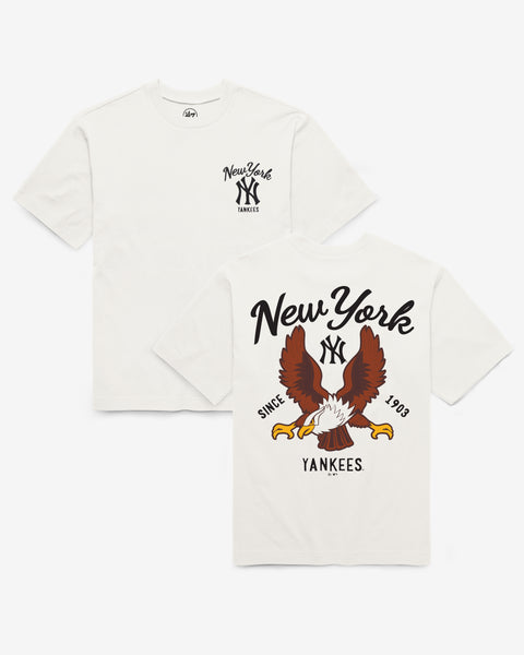 NEW YORK YANKEES SOUVENIR EAGLE '47 FOUNDATION TEE
