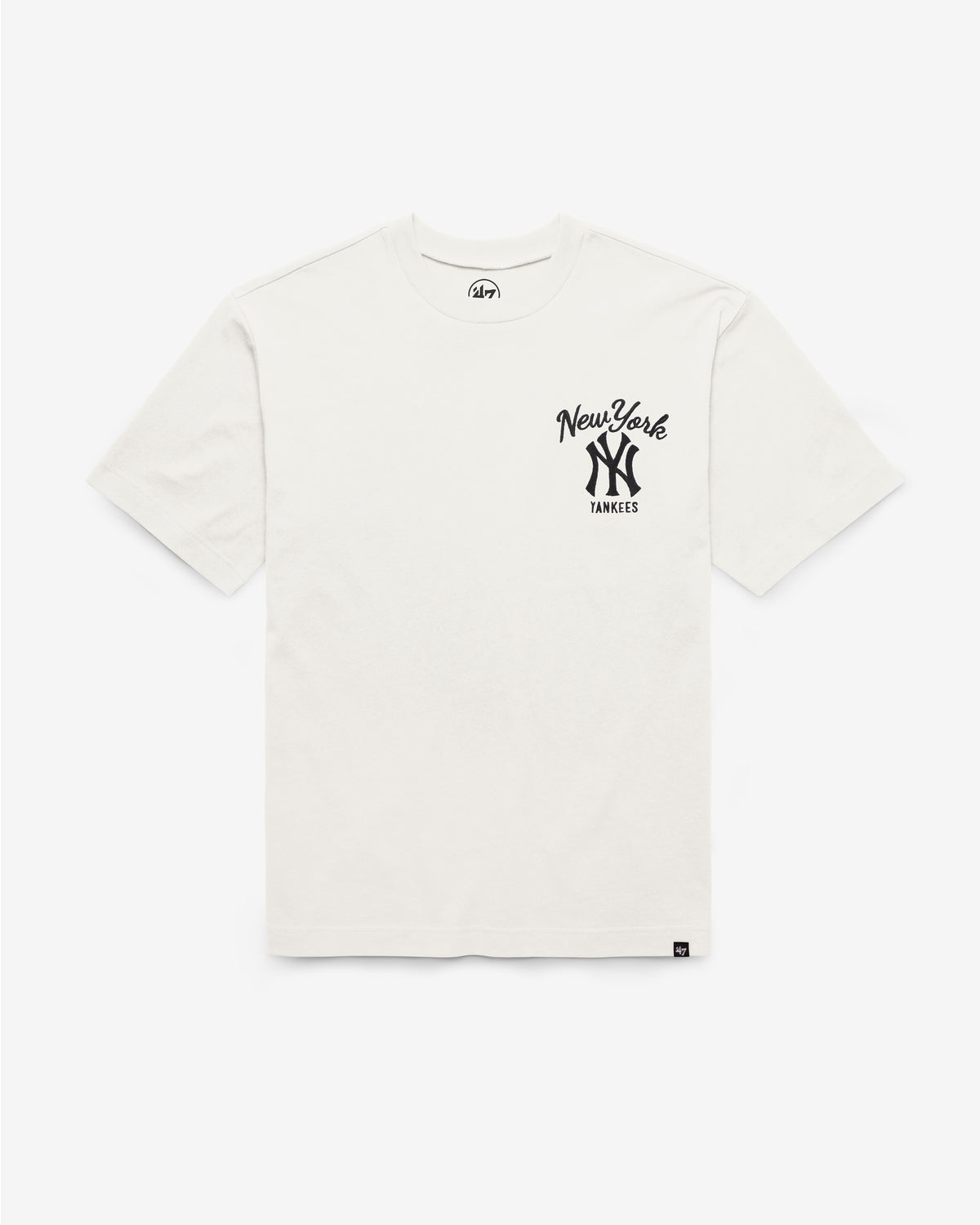 NEW YORK YANKEES SOUVENIR EAGLE '47 FOUNDATION TEE