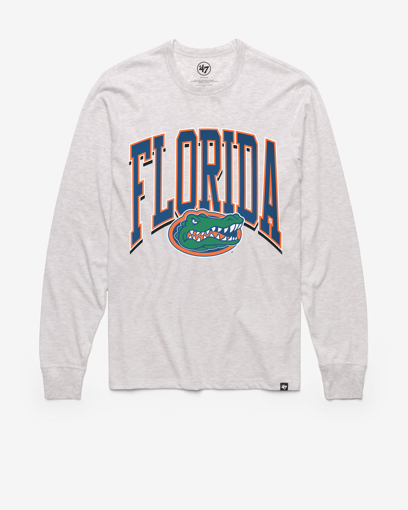 FLORIDA GATORS WALK TALL '47 FRANKLIN LONG SLEEVE TEE