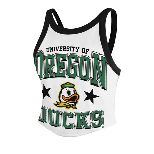 OREGON DUCKS TC ENERGIZE '47 SPORTY TANK WOMENS