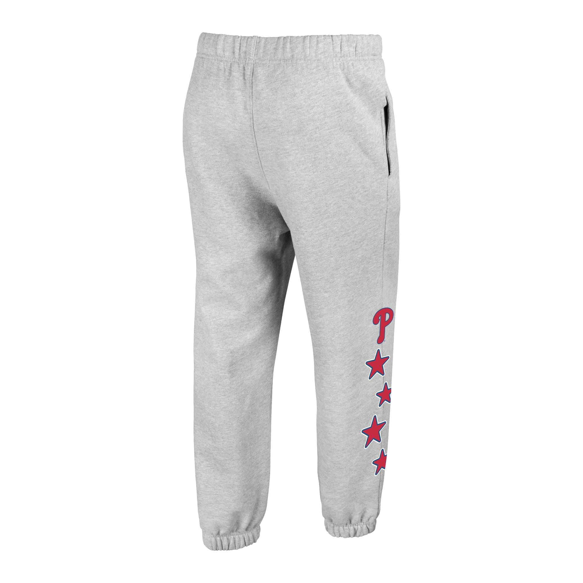 PHILADELPHIA PHILLIES SEEING STARS '47 VENICE JOGGER WOMENS