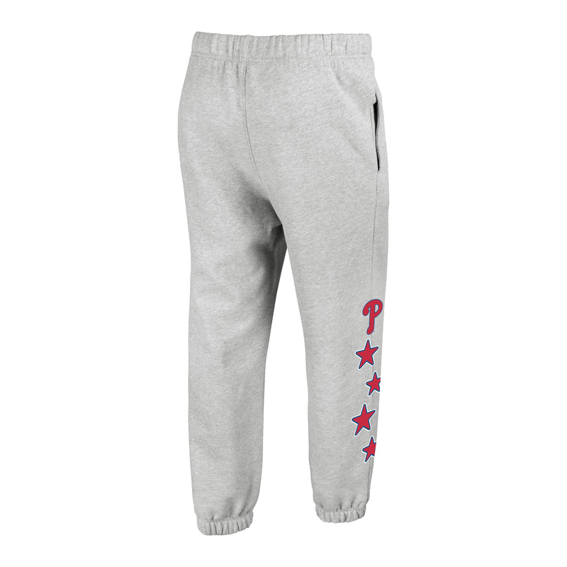 PHILADELPHIA PHILLIES SEEING STARS '47 VENICE JOGGER WOMENS