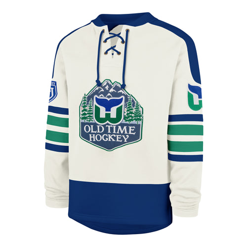 OLD TIME HOCKEY HARTFORD WHALERS VINTAGE ICED TRIO ETERNAL '47 LACER