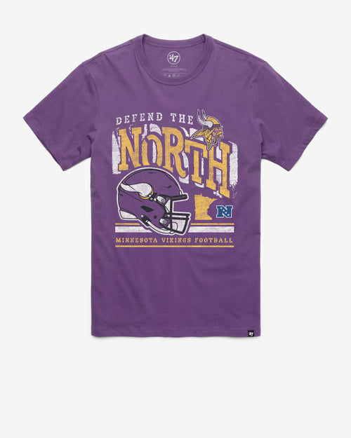 MINNESOTA VIKINGS REGIONAL '47 FRANKLIN TEE